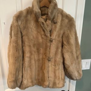 Vintage Grandella Fur coat